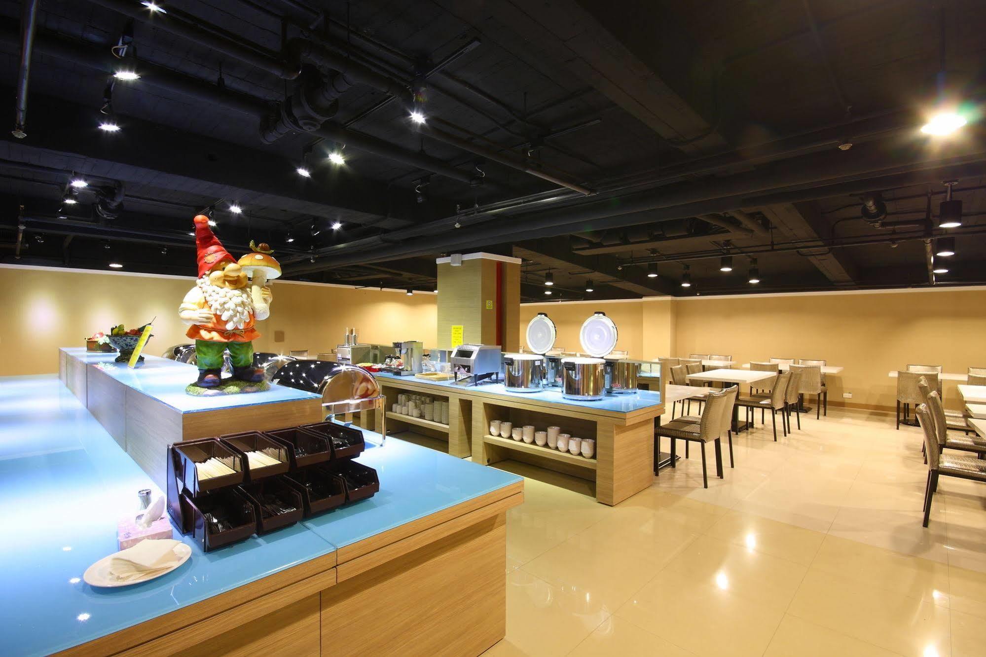 花莲市 鲔鱼家族饭店花莲馆酒店 外观 照片